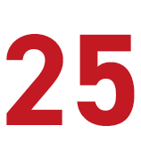 25