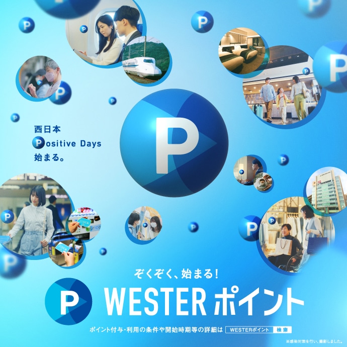 DISCOVER WEST mall│DWモール